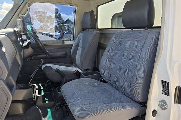 2012 Toyota Landcruiser GXL VDJ79R 4X4