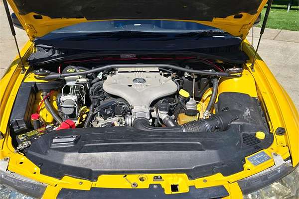2006 Holden Commodore S THUNDER VZ MY06 Rear Wheel Drive