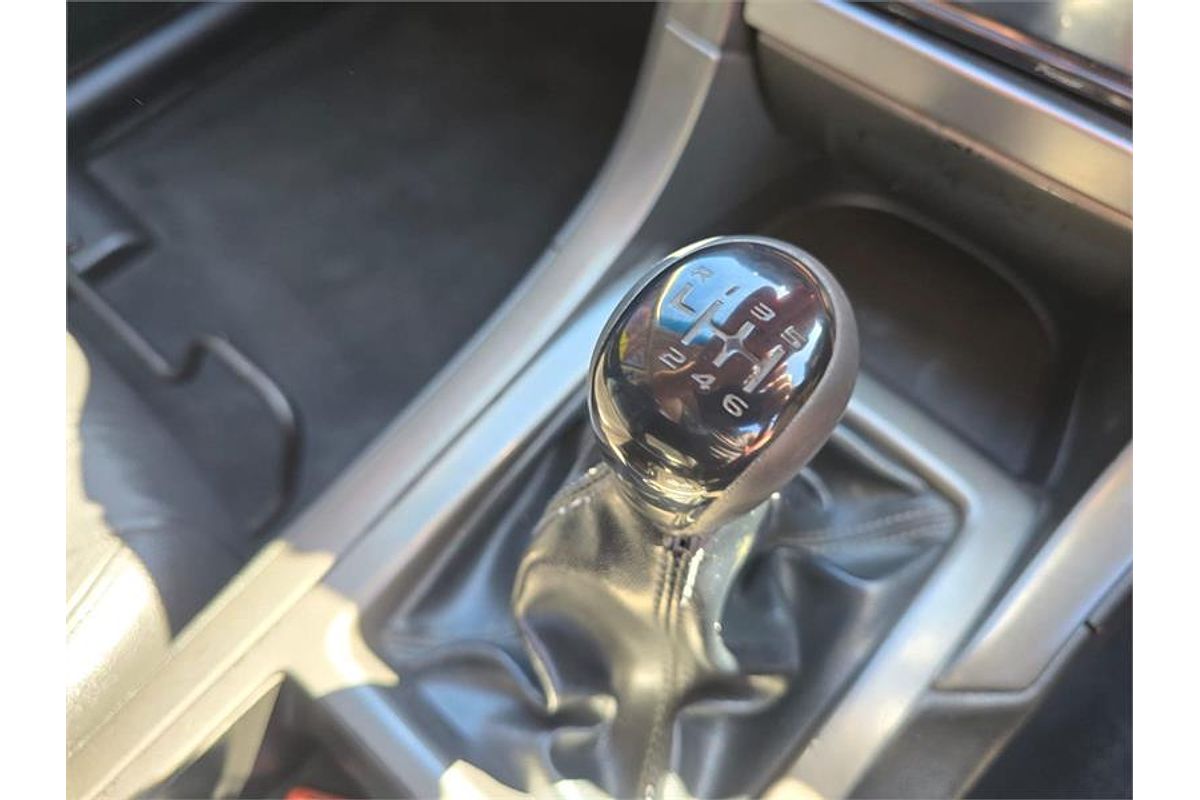 2006 Holden Commodore S THUNDER VZ MY06 Rear Wheel Drive