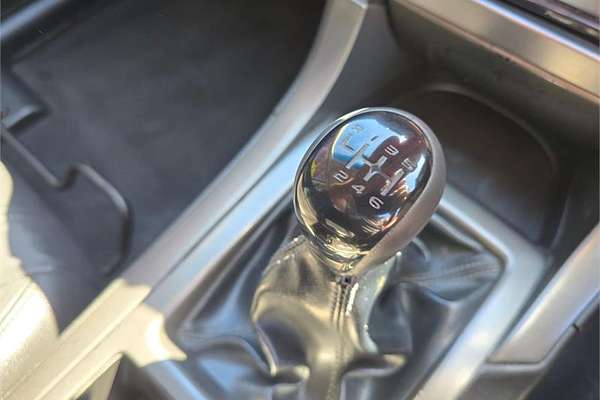 2006 Holden Commodore S THUNDER VZ MY06 Rear Wheel Drive