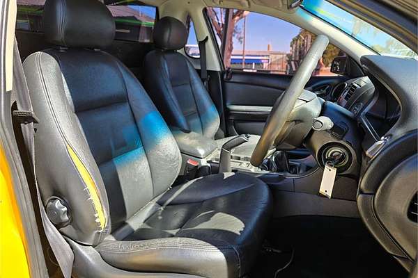 2006 Holden Commodore S THUNDER VZ MY06 Rear Wheel Drive