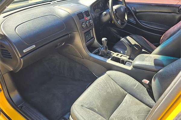 2006 Holden Commodore S THUNDER VZ MY06 Rear Wheel Drive