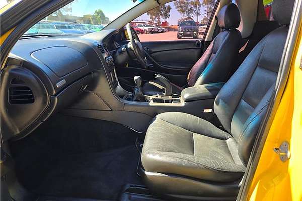 2006 Holden Commodore S THUNDER VZ MY06 Rear Wheel Drive