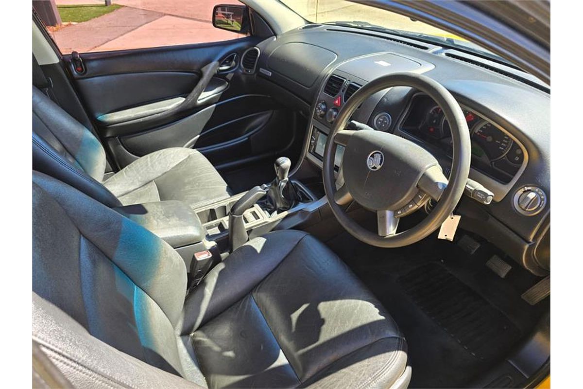 2006 Holden Commodore S THUNDER VZ MY06 Rear Wheel Drive