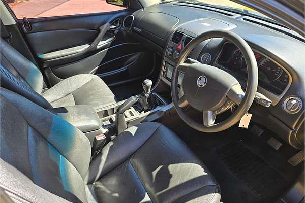 2006 Holden Commodore S THUNDER VZ MY06 Rear Wheel Drive