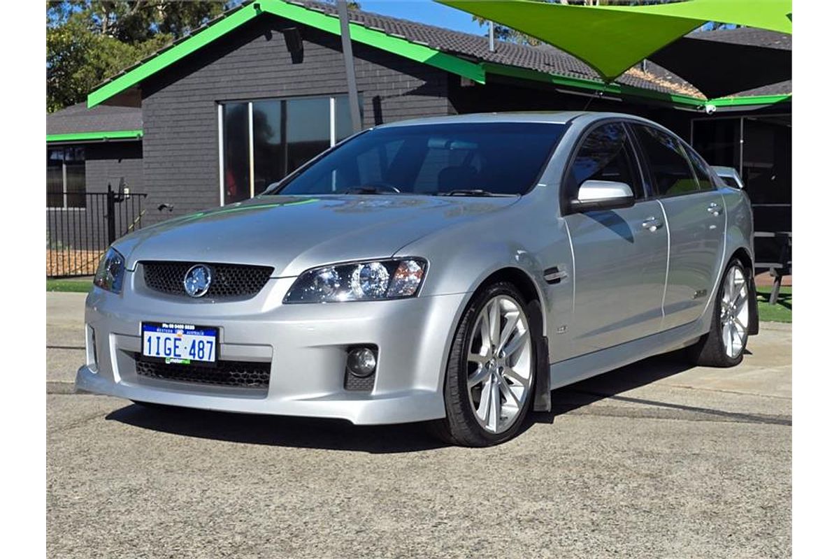 2008 Holden Commodore SS V VE