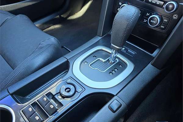 2008 Holden Commodore SS V VE