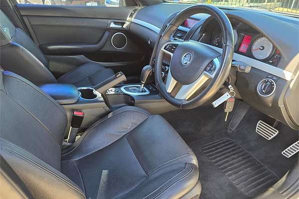 2008 Holden Commodore SS V VE