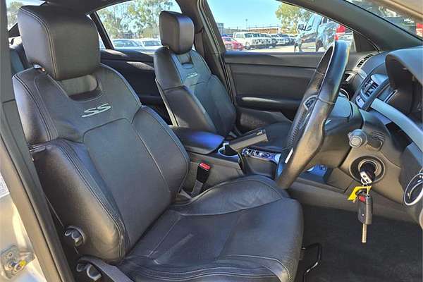 2008 Holden Commodore SS V VE
