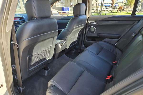 2008 Holden Commodore SS V VE