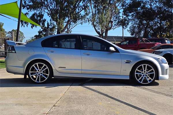 2008 Holden Commodore SS V VE