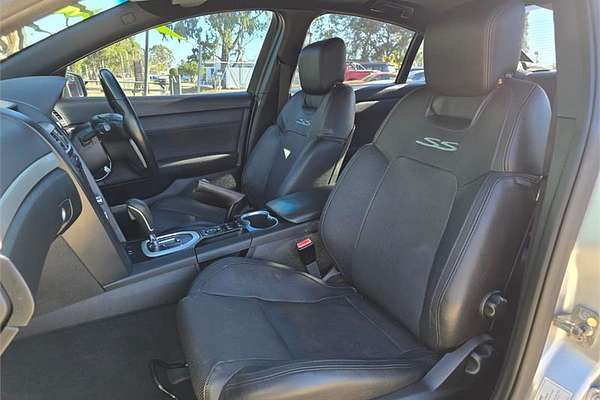 2008 Holden Commodore SS V VE
