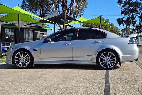 2008 Holden Commodore SS V VE