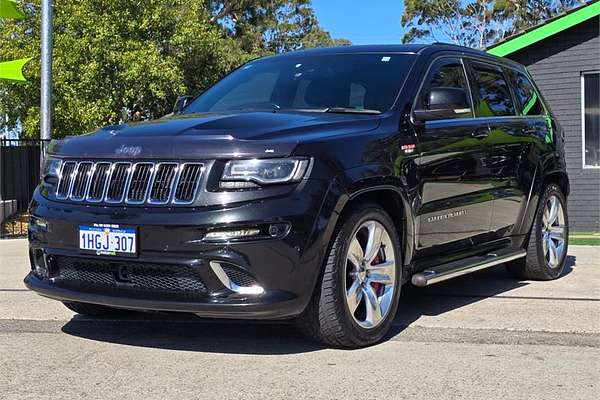 2014 Jeep Grand Cherokee SRT WK