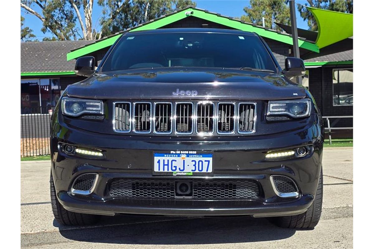 2014 Jeep Grand Cherokee SRT WK
