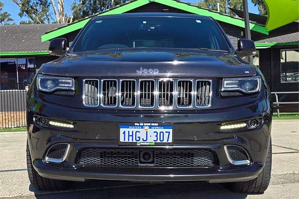 2014 Jeep Grand Cherokee SRT WK