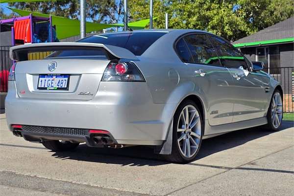 2008 Holden Commodore SS V VE