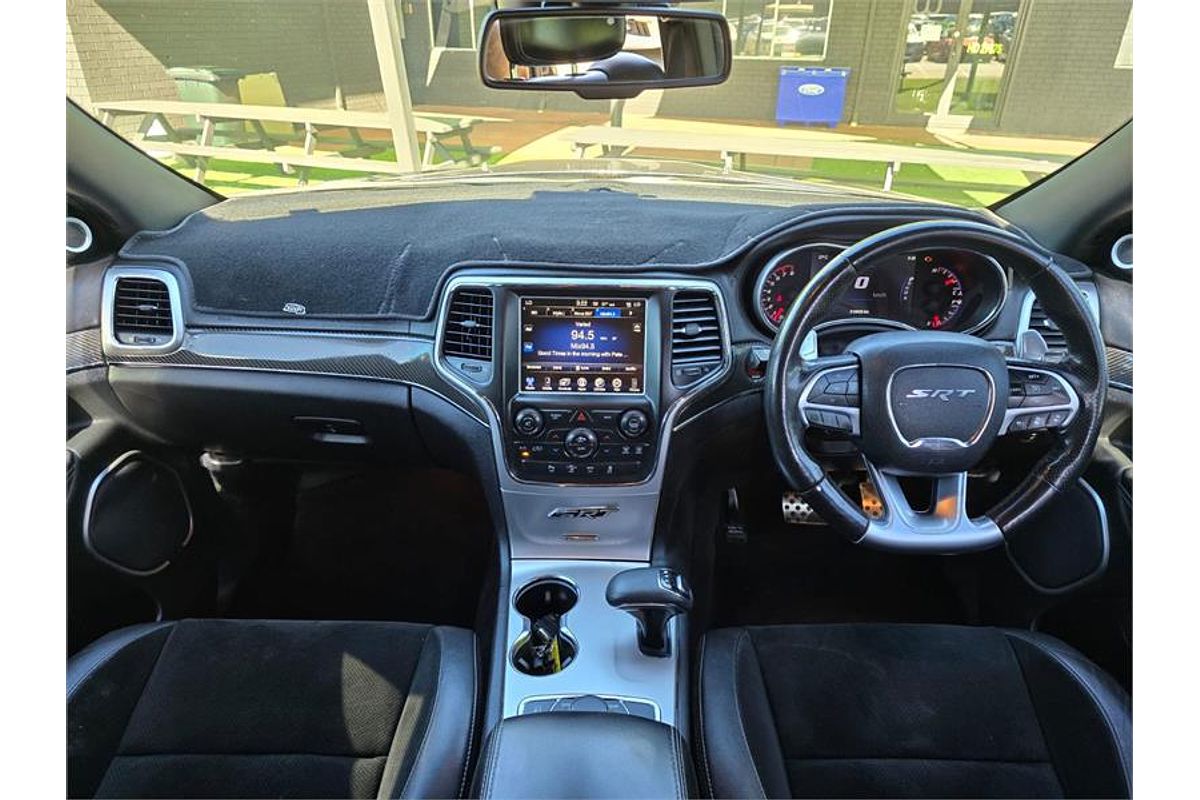 2014 Jeep Grand Cherokee SRT WK