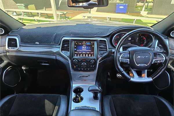 2014 Jeep Grand Cherokee SRT WK