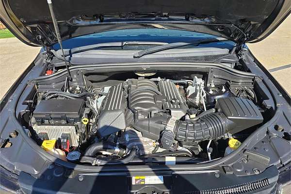 2014 Jeep Grand Cherokee SRT WK