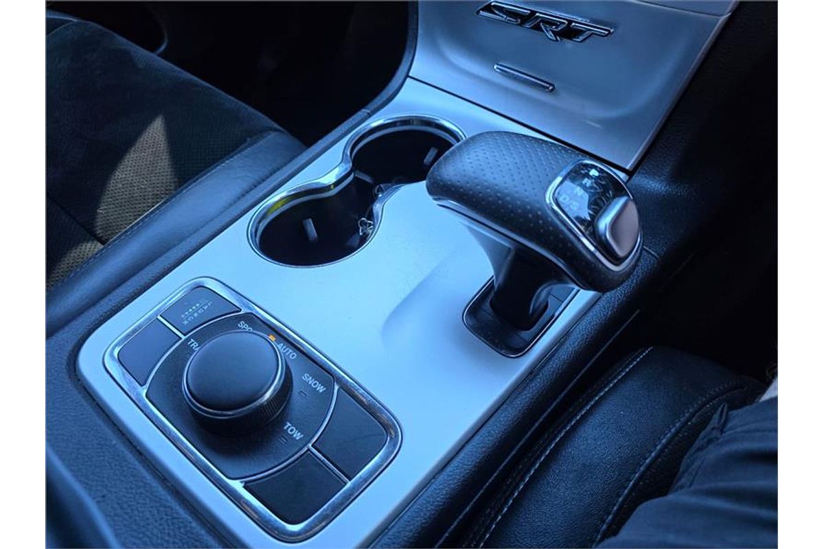 2014 Jeep Grand Cherokee SRT WK