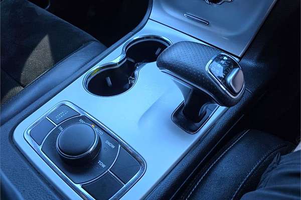 2014 Jeep Grand Cherokee SRT WK