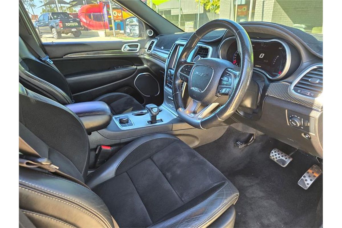 2014 Jeep Grand Cherokee SRT WK