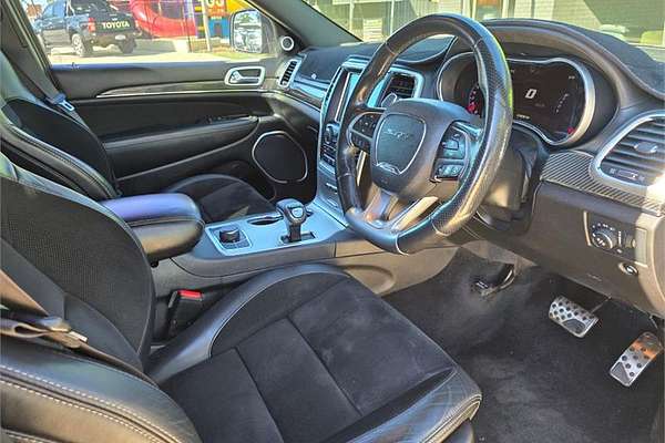 2014 Jeep Grand Cherokee SRT WK