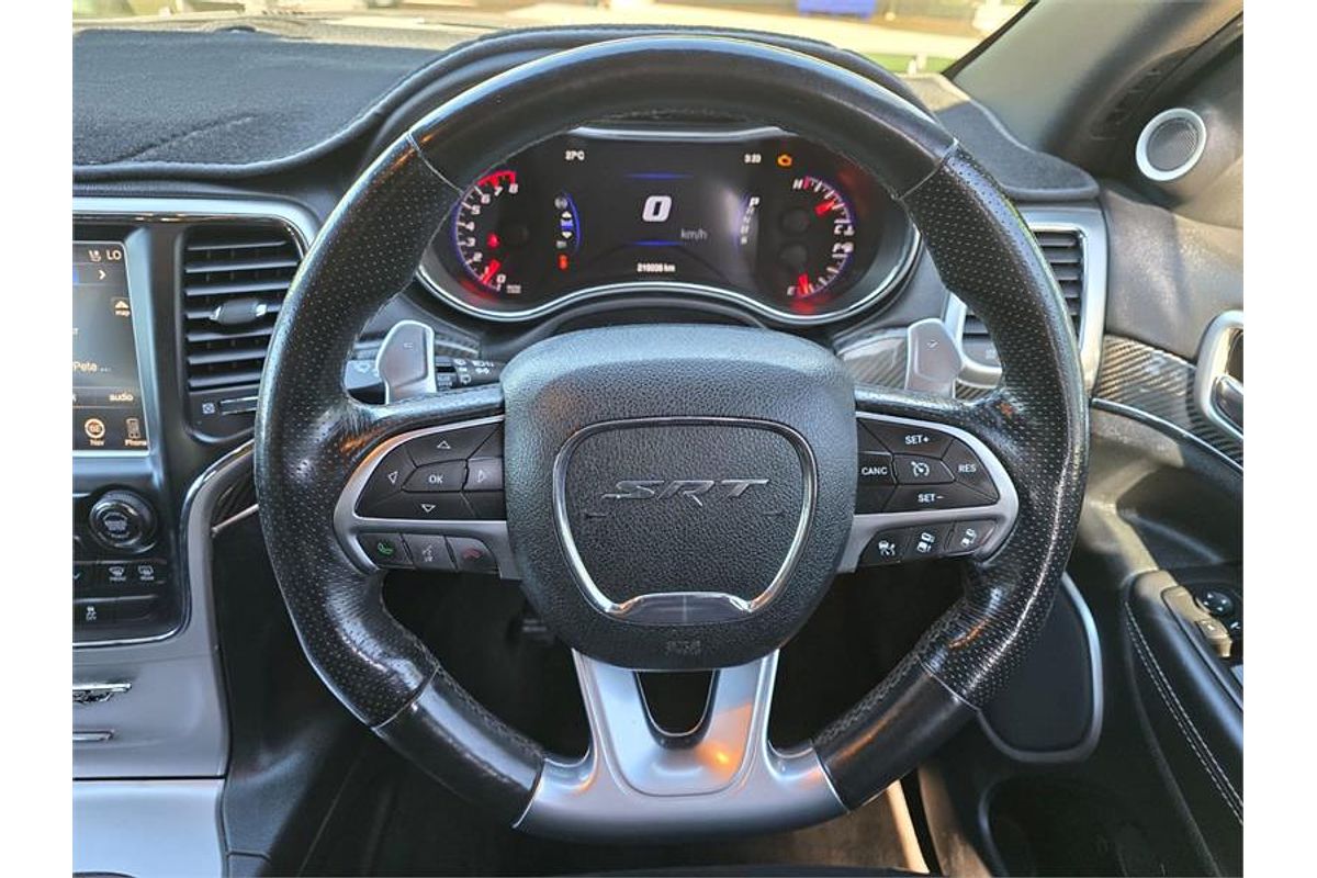 2014 Jeep Grand Cherokee SRT WK