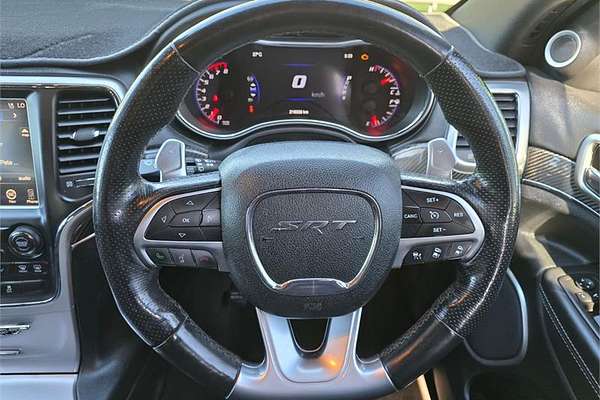 2014 Jeep Grand Cherokee SRT WK