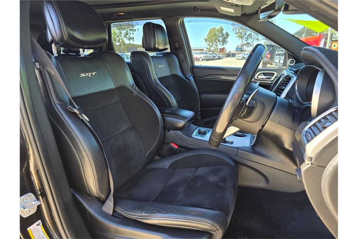 2014 Jeep Grand Cherokee SRT WK