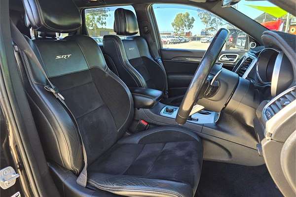 2014 Jeep Grand Cherokee SRT WK
