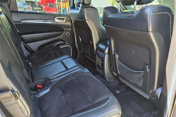 2014 Jeep Grand Cherokee SRT WK