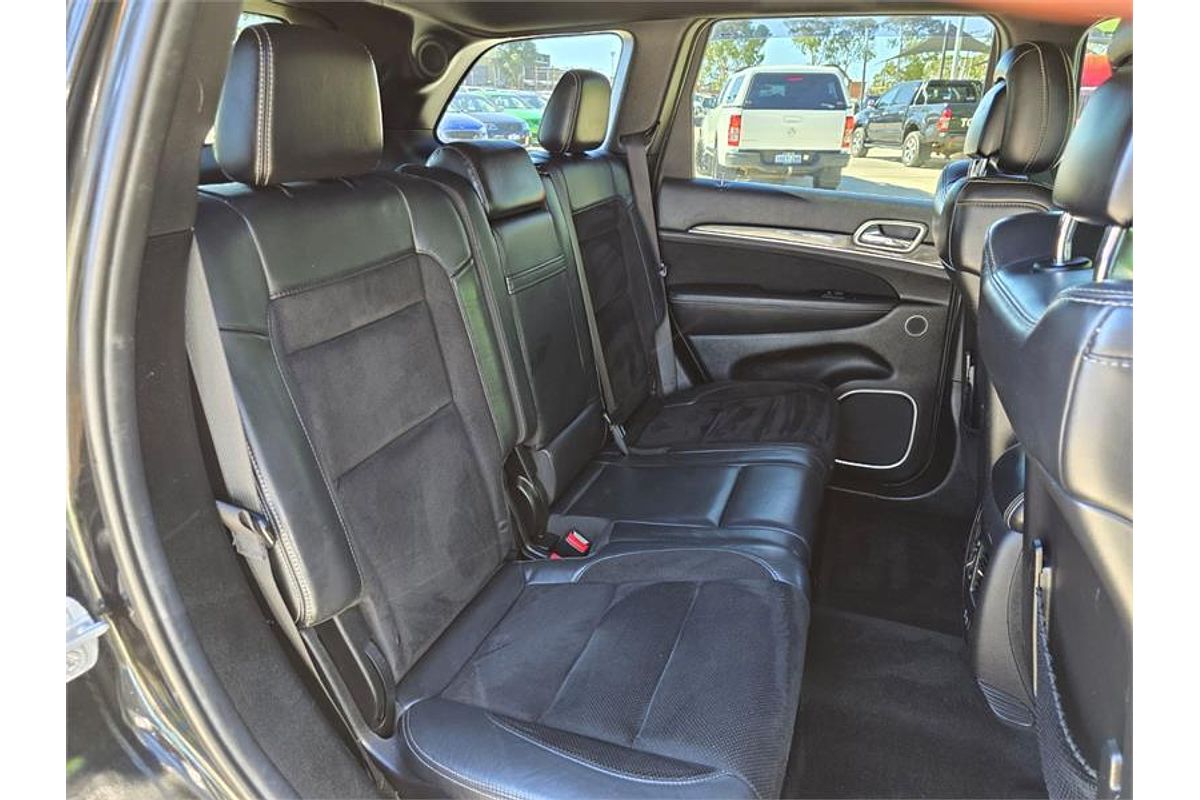 2014 Jeep Grand Cherokee SRT WK