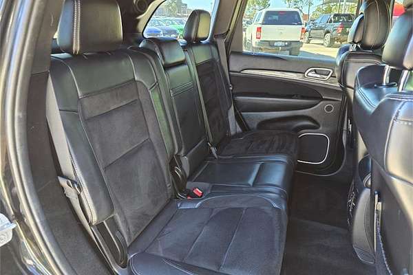 2014 Jeep Grand Cherokee SRT WK