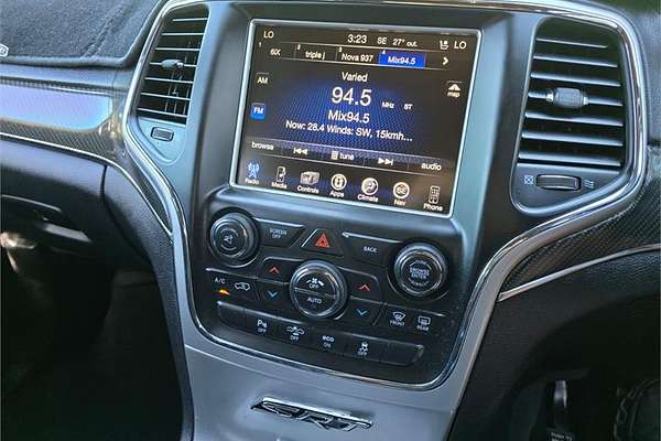 2014 Jeep Grand Cherokee SRT WK