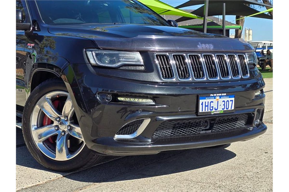 2014 Jeep Grand Cherokee SRT WK