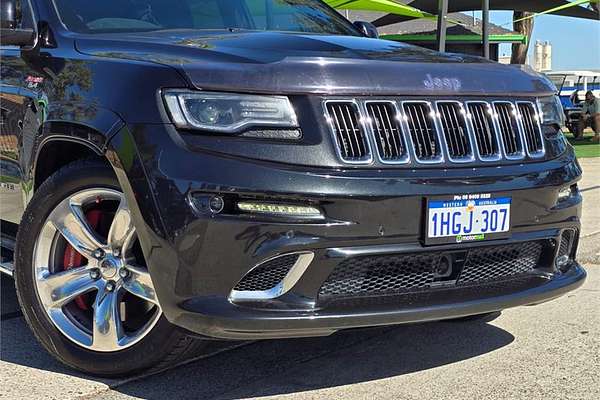 2014 Jeep Grand Cherokee SRT WK