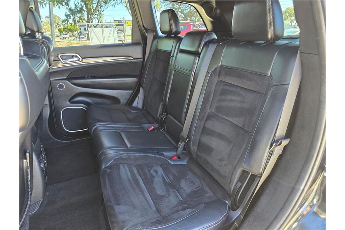2014 Jeep Grand Cherokee SRT WK