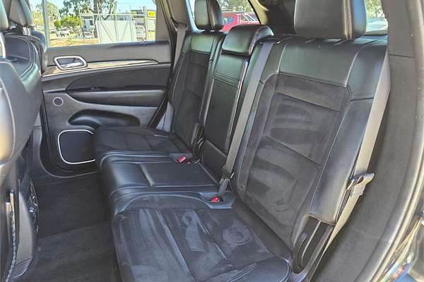 2014 Jeep Grand Cherokee SRT WK