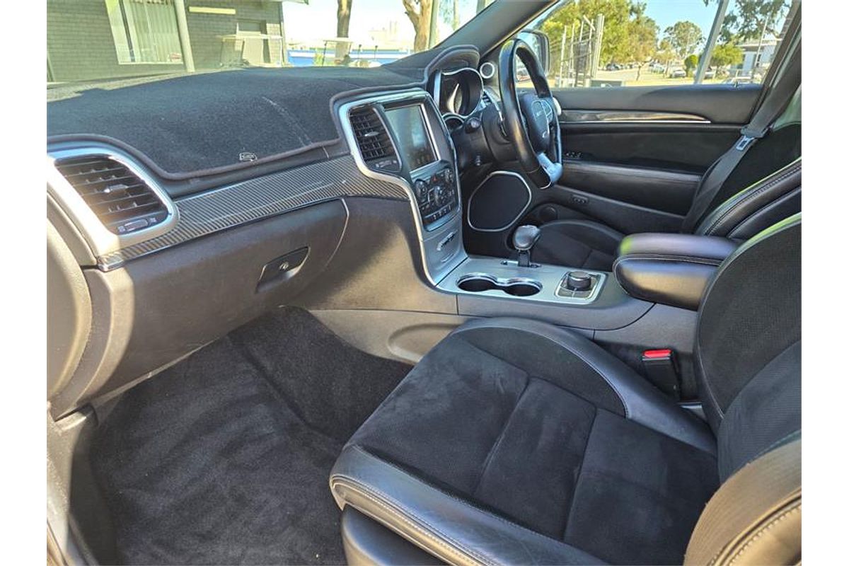2014 Jeep Grand Cherokee SRT WK