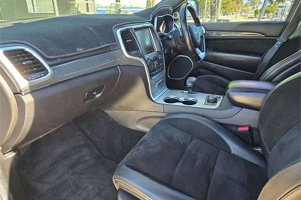 2014 Jeep Grand Cherokee SRT WK