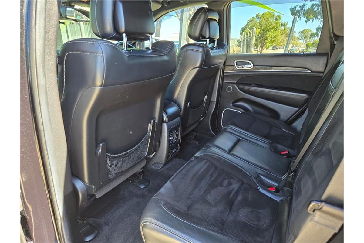 2014 Jeep Grand Cherokee SRT WK