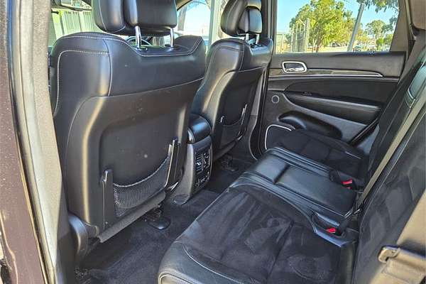 2014 Jeep Grand Cherokee SRT WK