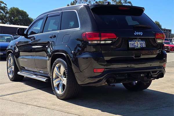 2014 Jeep Grand Cherokee SRT WK