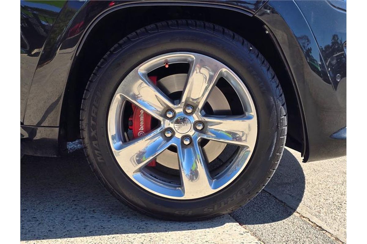 2014 Jeep Grand Cherokee SRT WK