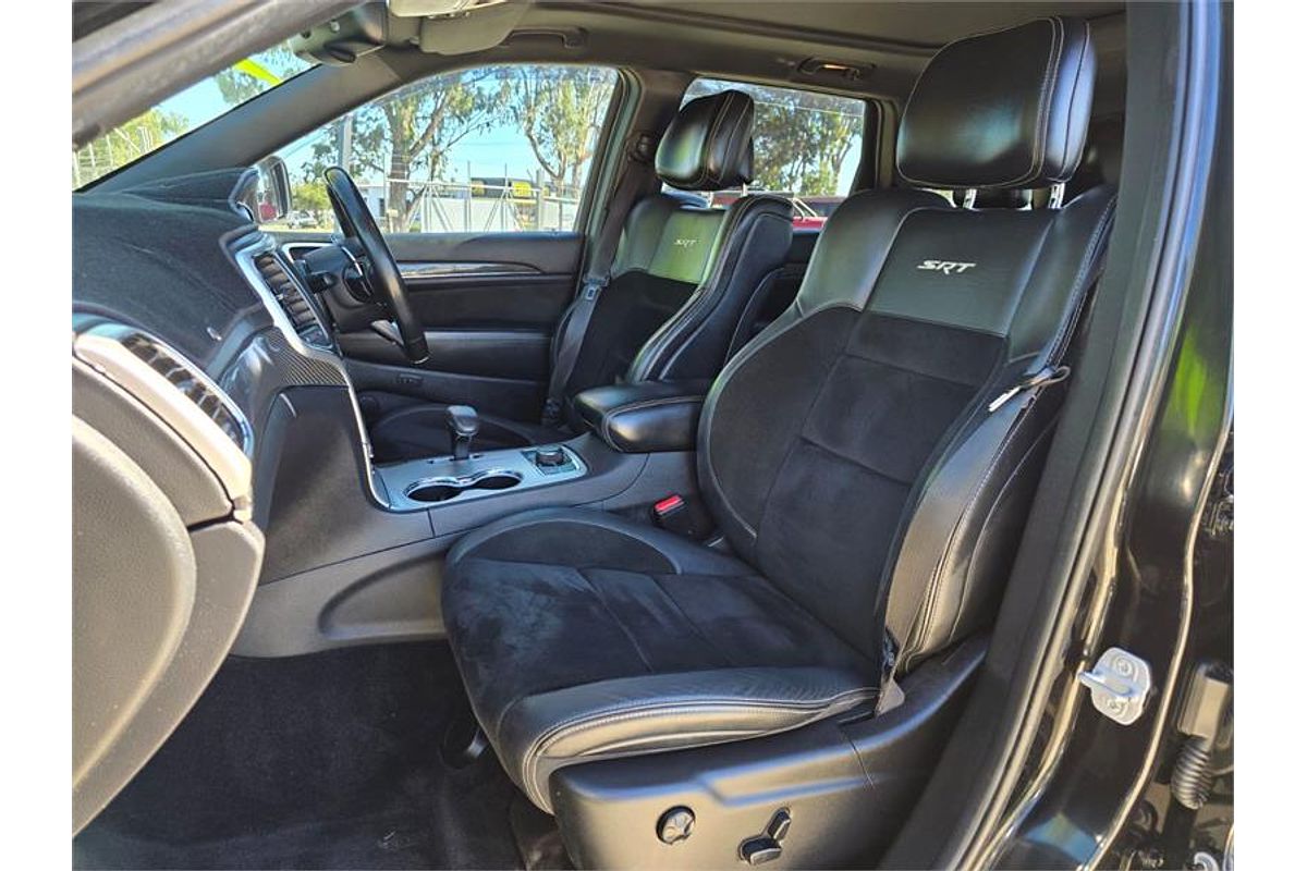 2014 Jeep Grand Cherokee SRT WK