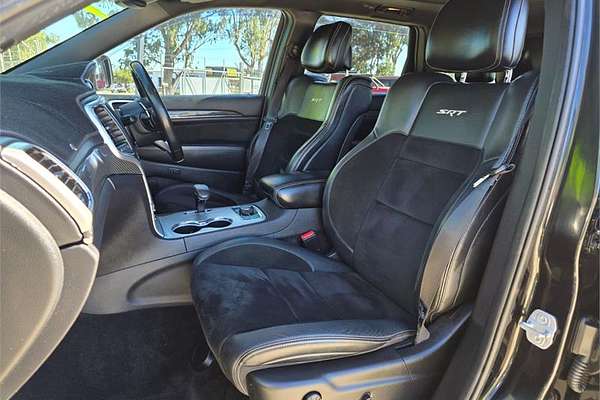 2014 Jeep Grand Cherokee SRT WK