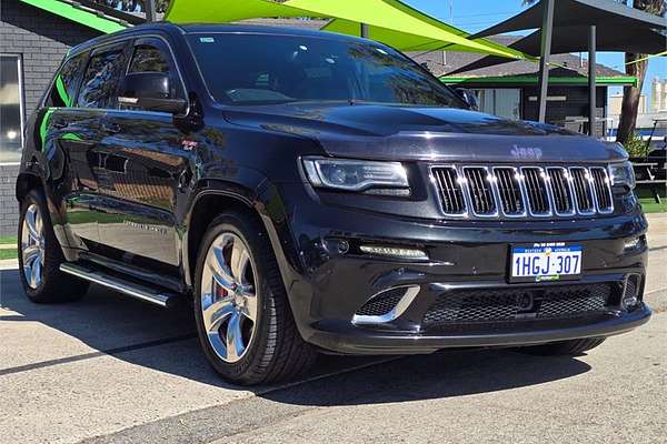 2014 Jeep Grand Cherokee SRT WK