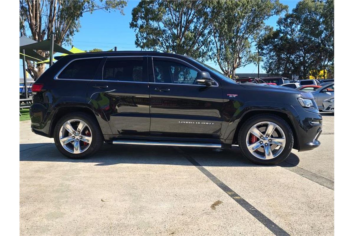 2014 Jeep Grand Cherokee SRT WK